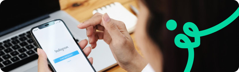 Lien instagram
