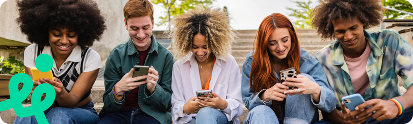 Liste réseaux sociaux