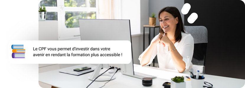 Choisir sa formation CPF